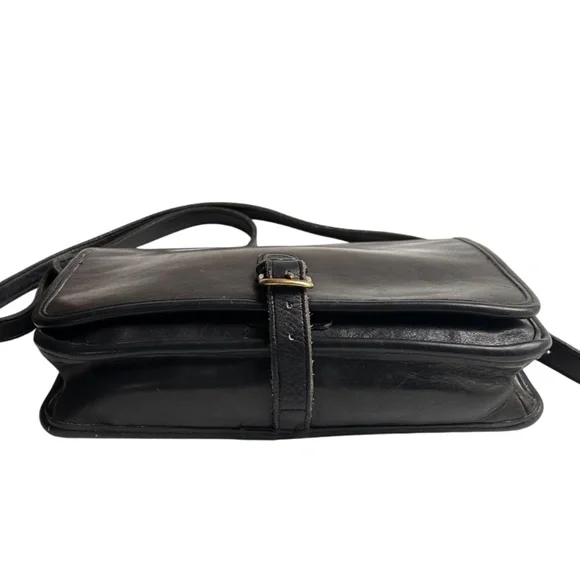 Vintage Rare Coach Bag New York City Early 70s-80s  #463-6032 - Picture 11 of 16